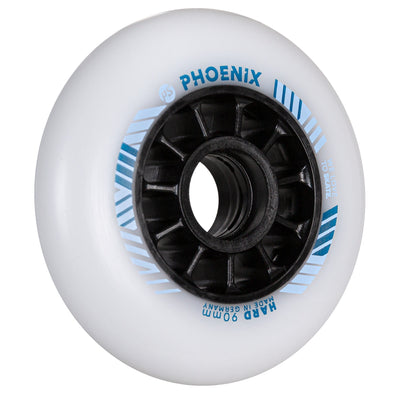 PHOENIX 90mm DD Hard - Powerslide - Racing Inline Skate Wheels - Product Image 2