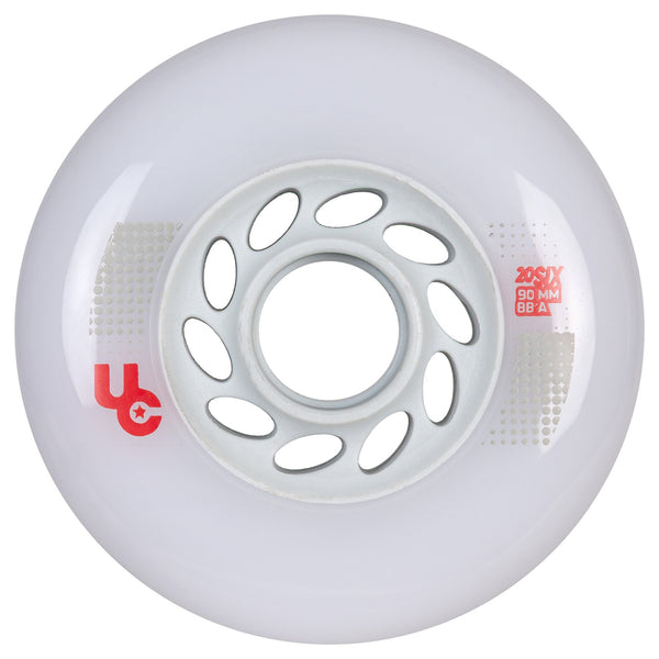 Vortex 20Six 90mm/85A, 4-pack - Undercover - Urban Inline Skate Wheels - Product Image 1