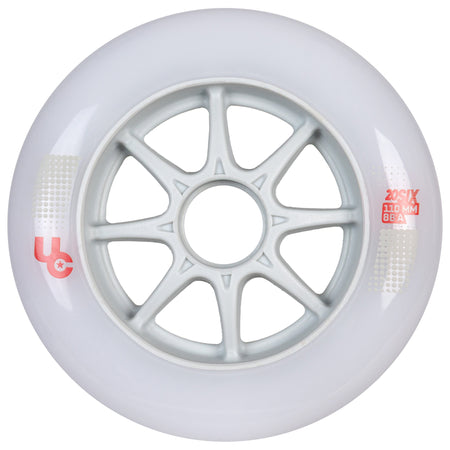 Vortex 20Six 110mm/85A, 3-pack - Undercover - Urban Inline Skate Wheels - Product Image 1