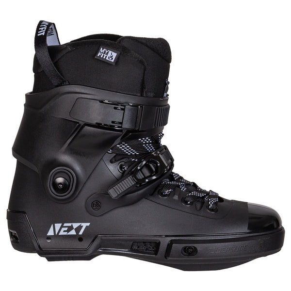 Next Black Boot 2.0 - Powerslide - Urban Inline Skate Boots - Product Image 1