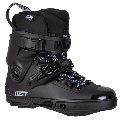 Next Black Boot 2.0 - Powerslide - Urban Inline Skate Boots - Product Image 2