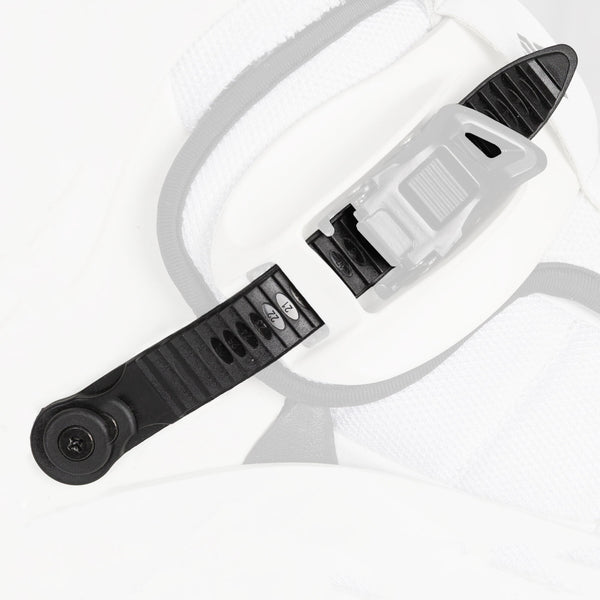 Shadow Ankle Strap 180mm, ratchet, Black - USD - Aggressive Replacements - Product Image 1