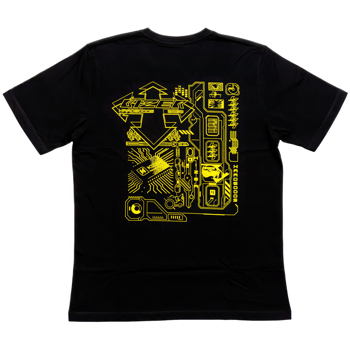 Hacker T-Shirt - Kizer - Casual Clothing