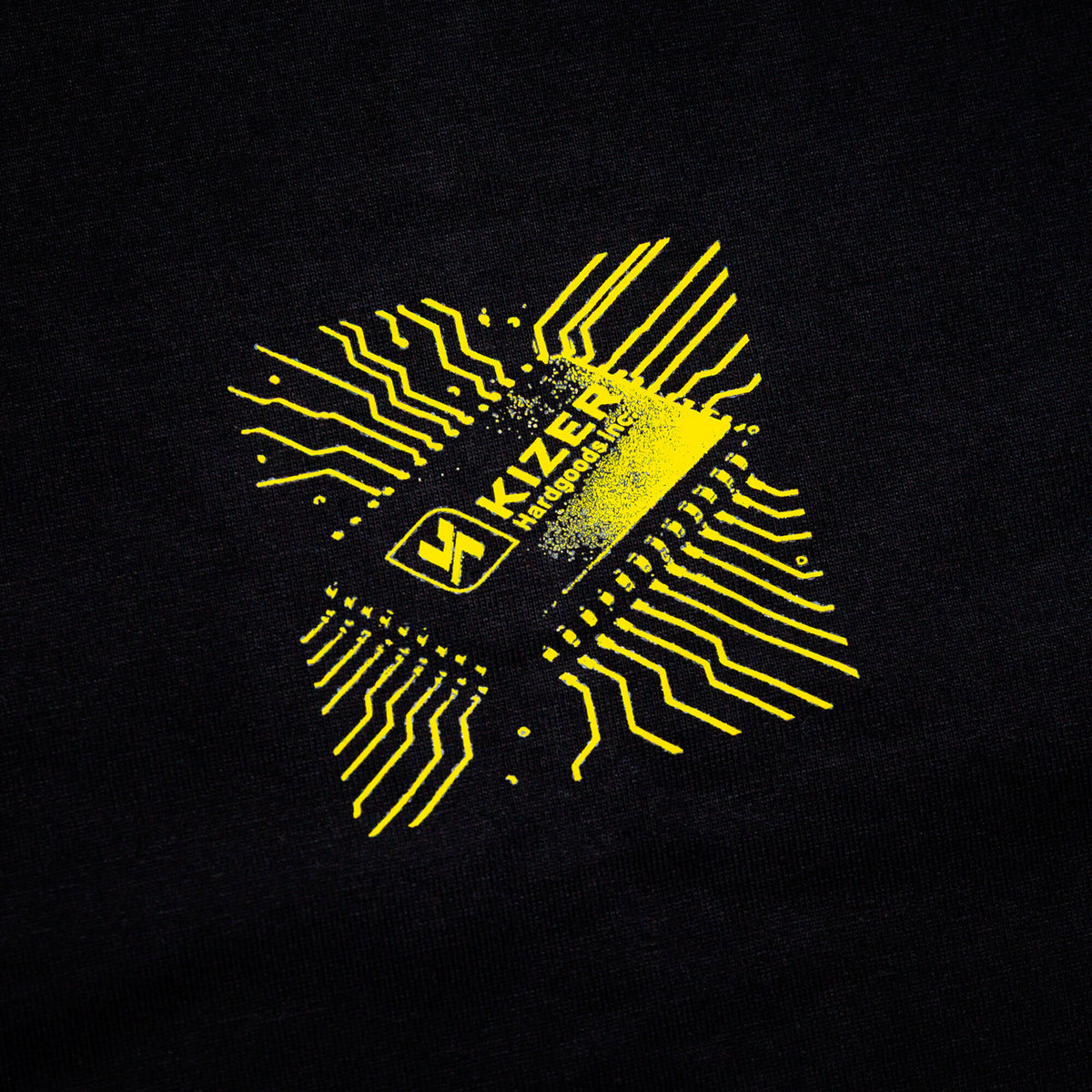 Hacker T-Shirt - Kizer - Casual Clothing