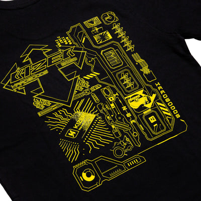 Hacker T-Shirt - Kizer - Clothing - Product Image 4