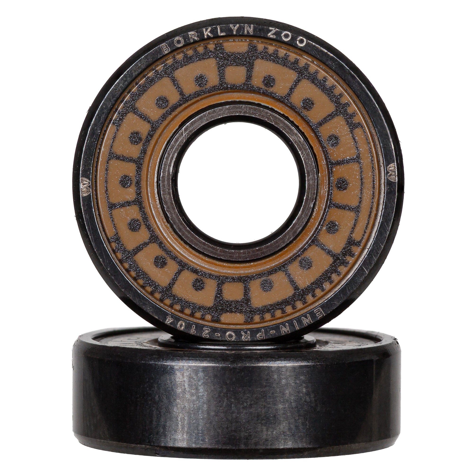 Wicked Eugen Borklyn Zoo - Wicked - Inline Skating Bearings