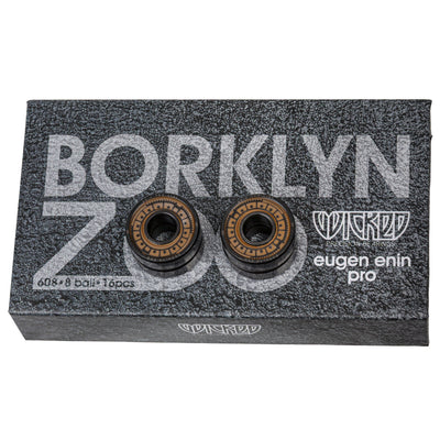 Wicked Eugen Borklyn Zoo - Wicked - Inline Skating Bearings - Product Image 6