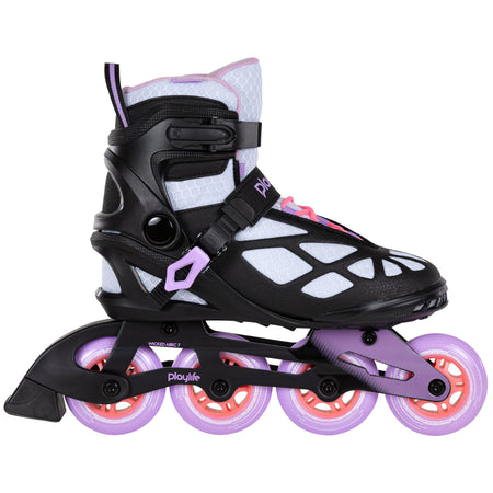 Lancer White 84 - Playlife - Fitness Inline Skates - Product Image 1