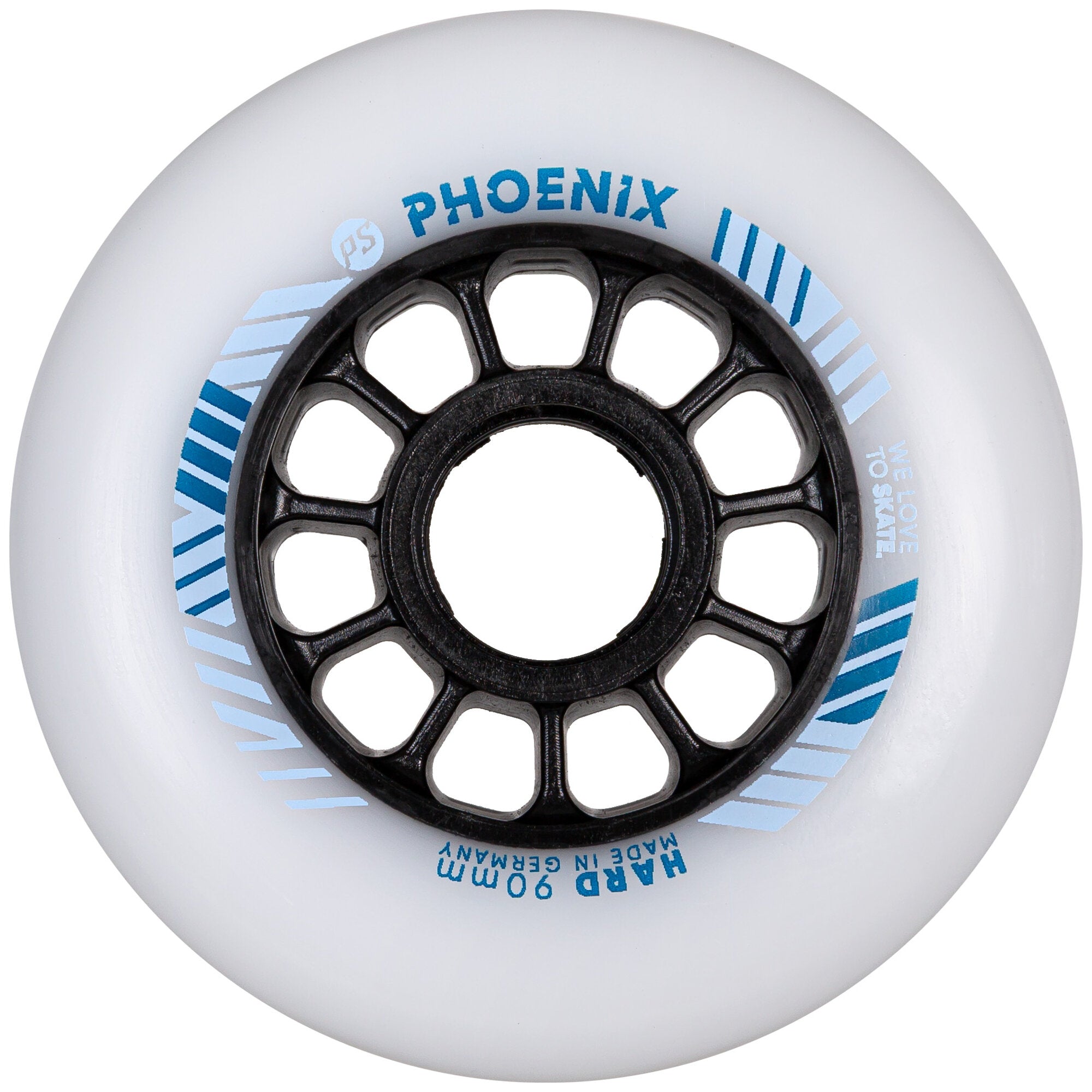 PHOENIX 90mm DD Hard | Cosmetic Defects - Powerslide - Racing