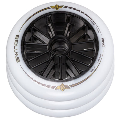 Swings One 125mm Medium | Cosmetic Defects - Swings - Racing Inline Skate Wheels - Product Image 3
