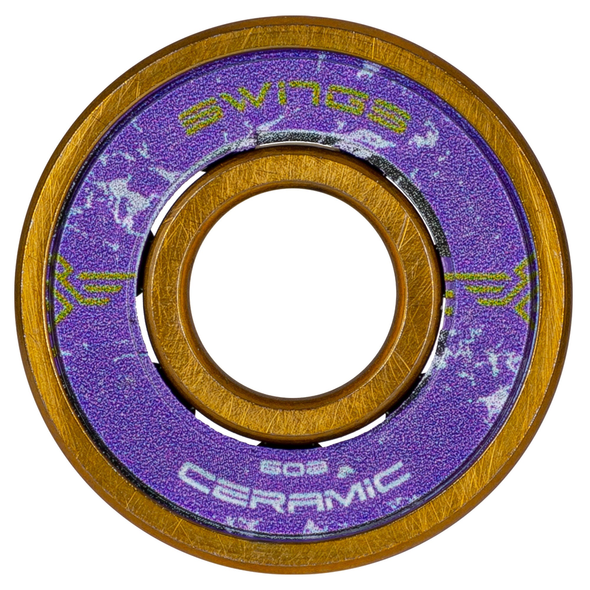 Just Swings Ceramics , 16-pack - Swings - Inline Skating Bearings