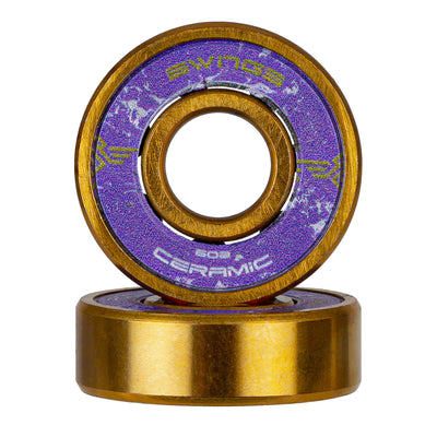 Just Swings Ceramics , 16-pack - Swings - Inline Skating Bearings - Product Image 3