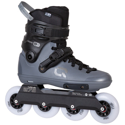 CL 15 Silver - IQON - Urban Inline Skates - Product Image 2