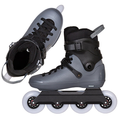 CL 15 Silver - IQON - Urban Inline Skates - Product Image 4
