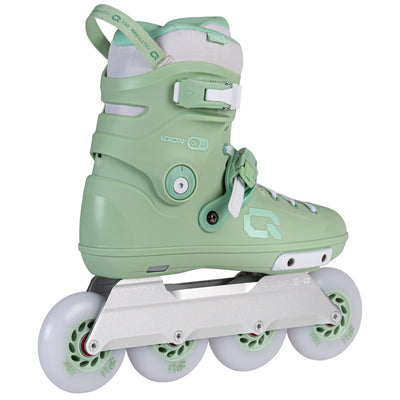 CL 15 Green - IQON - Urban Inline Skates - Product Image 3