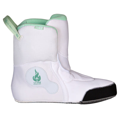 CL 15 Green - IQON - Urban Inline Skates - Product Image 6