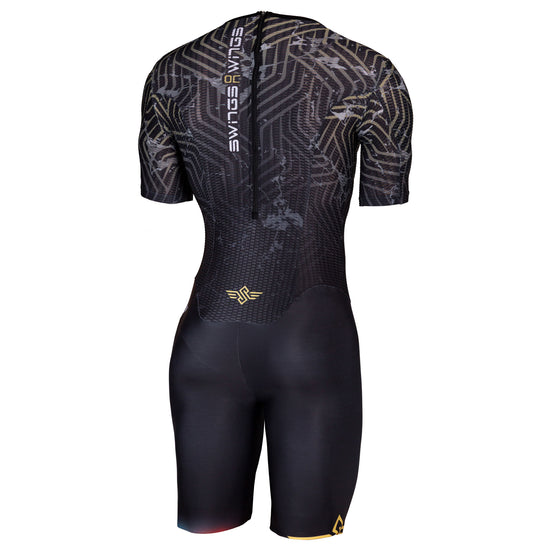 Swings Aero II Racing Suit - Swings - Inline Skating Clothing - Product Image 2