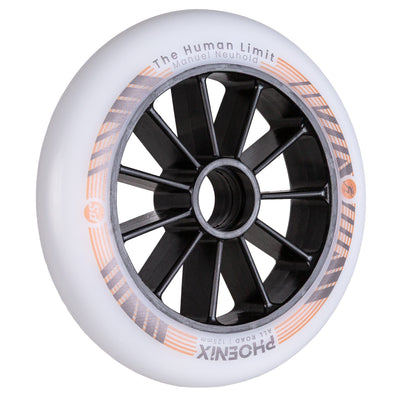 PHOENIX 125mm x The Human Limit AR - Powerslide - Racing Inline Skate Wheels - Product Image 2