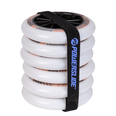 PHOENIX 125mm x The Human Limit AR - Powerslide - Racing Inline Skate Wheels - Product Image 4