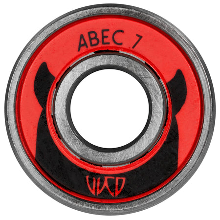 ABEC 7 FS, Big Pack - Wicked - Inline Skating Bearings - Product Image 1