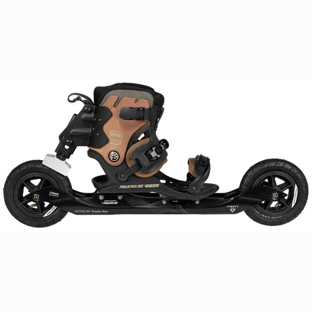 XC Skeleton 150 - Powerslide - SUV Inline Skates - Product Image 1