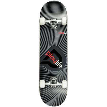 Illusion Grey - Playlife - Street Boards - Product Image 1