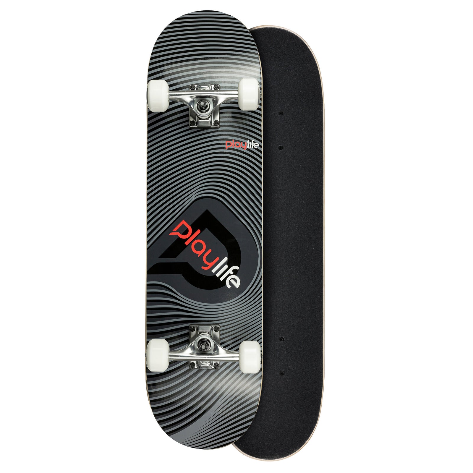 Illusion Grey - Playlife - Street Boards - Product Image 4