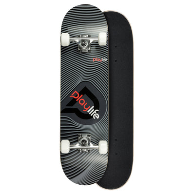 Illusion Grey - Playlife - Street Boards - Product Image 4