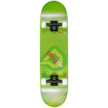 Illusion Green - Playlife - Street Boards - Product Image 1