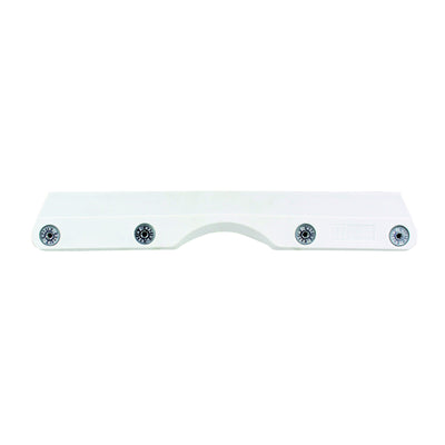 Fluid IV Team White - Kizer - Aggressive Inline Frames - Product Image 5