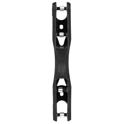 Slim Line II Team Black - Kizer - Aggressive Inline Frames - Product Image 4