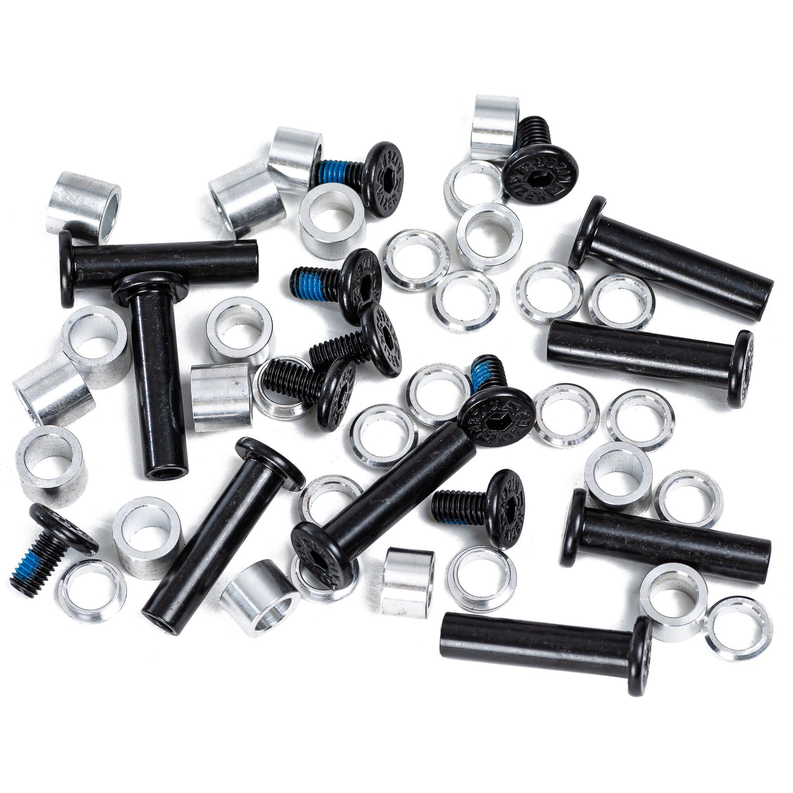 Fluid & Flux Axle Set - Kizer - Aggressive Replacements - Product Image 1