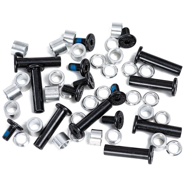 Fluid & Flux Axle Set - Kizer - Aggressive Replacements - Product Image 1