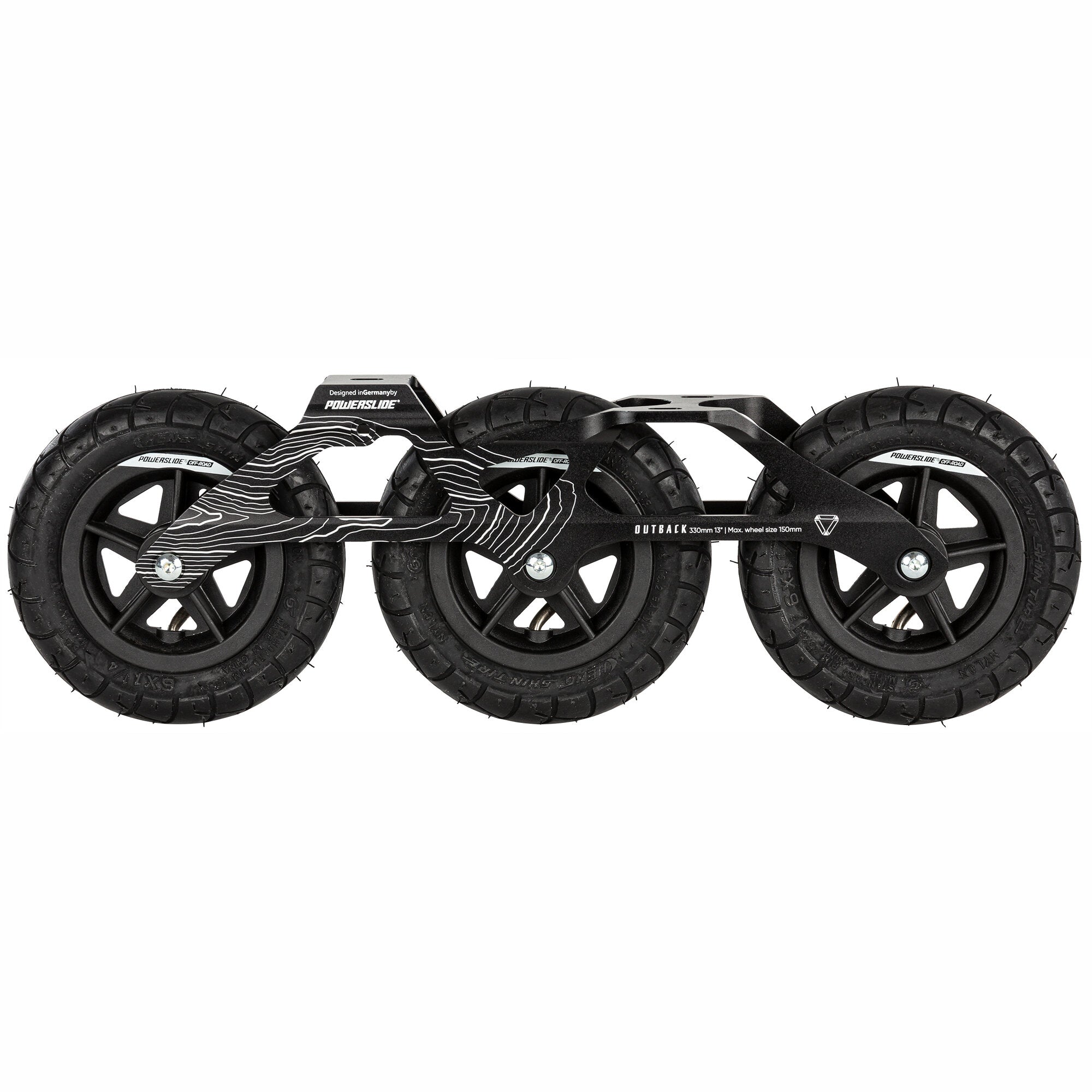 POWERSLIDE Frames - Powerslide