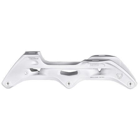 Elite cast AL 255/3x125 White, TRI - Powerslide - Urban Inline Frames - Product Image 1
