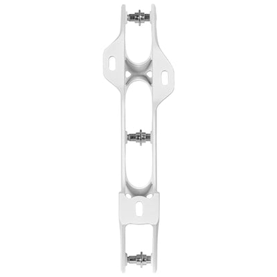 Elite cast AL 255/3x125 White, TRI - Powerslide - Urban Inline Frames - Product Image 3