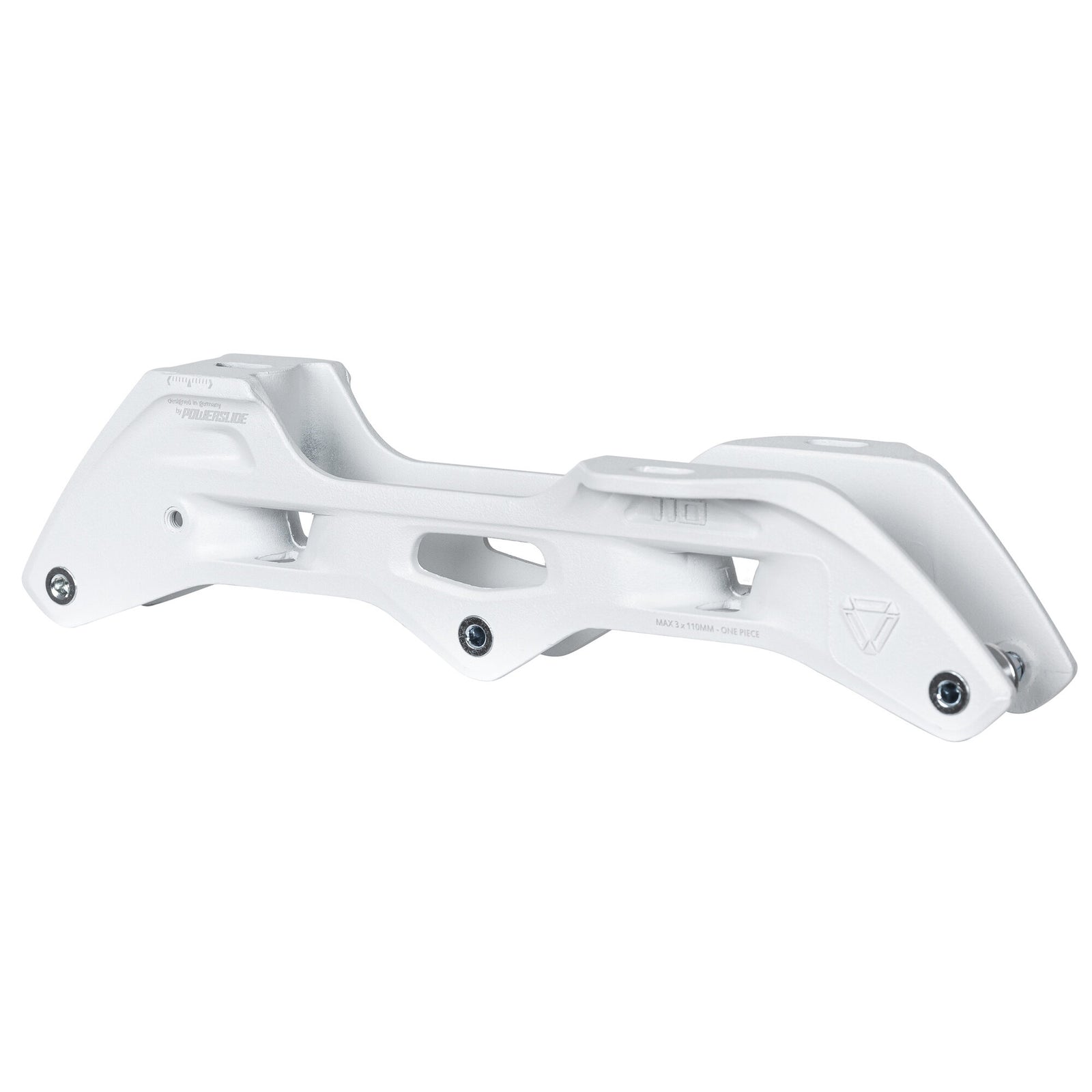 Elite cast AL 243/3x110 White, TRI - Powerslide - Urban Inline Frames - Product Image 2