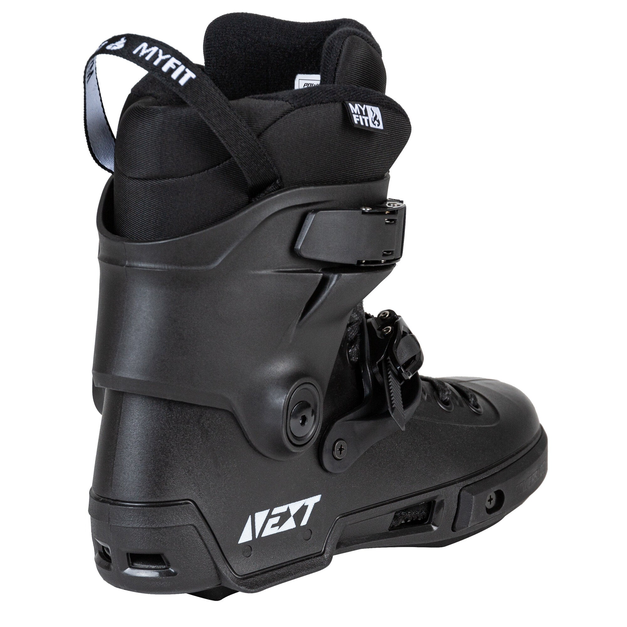 Next Black Boot - Powerslide - Urban Inline Skate Boots