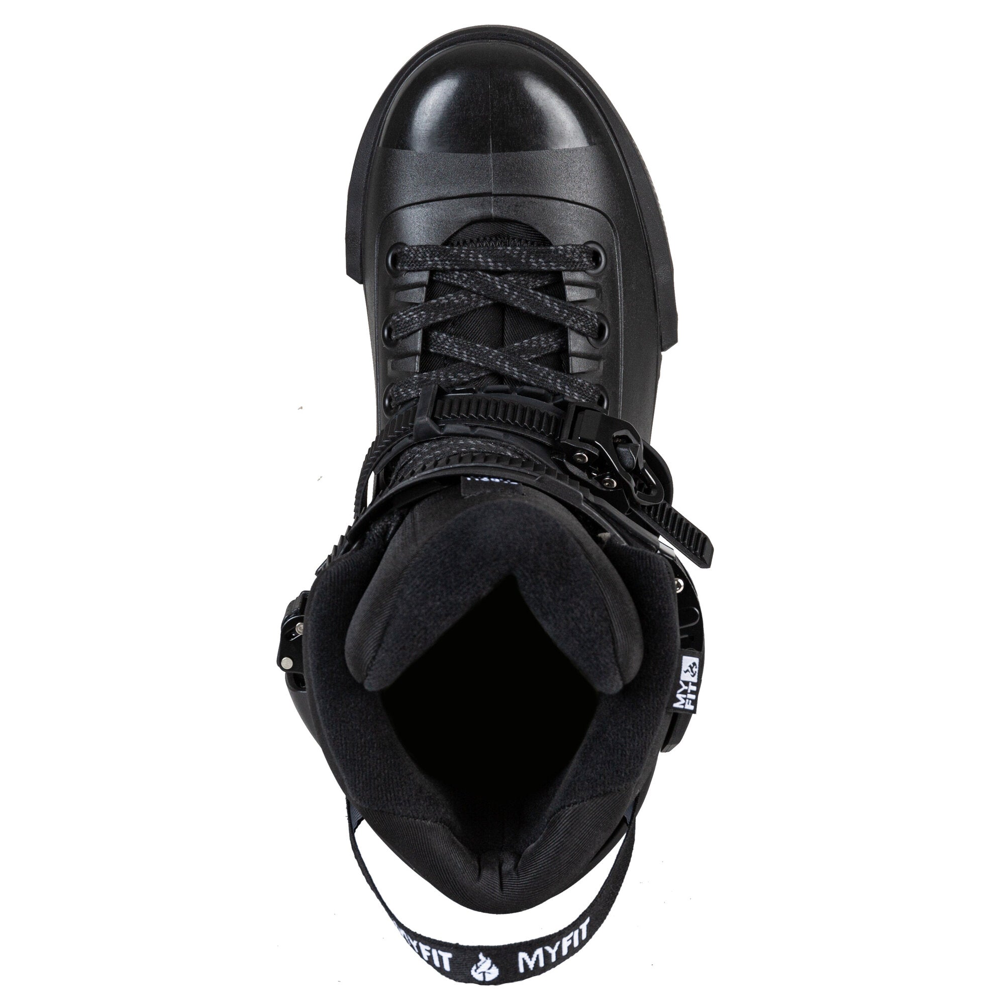 Next Black Boot - Powerslide - Urban Inline Skate Boots