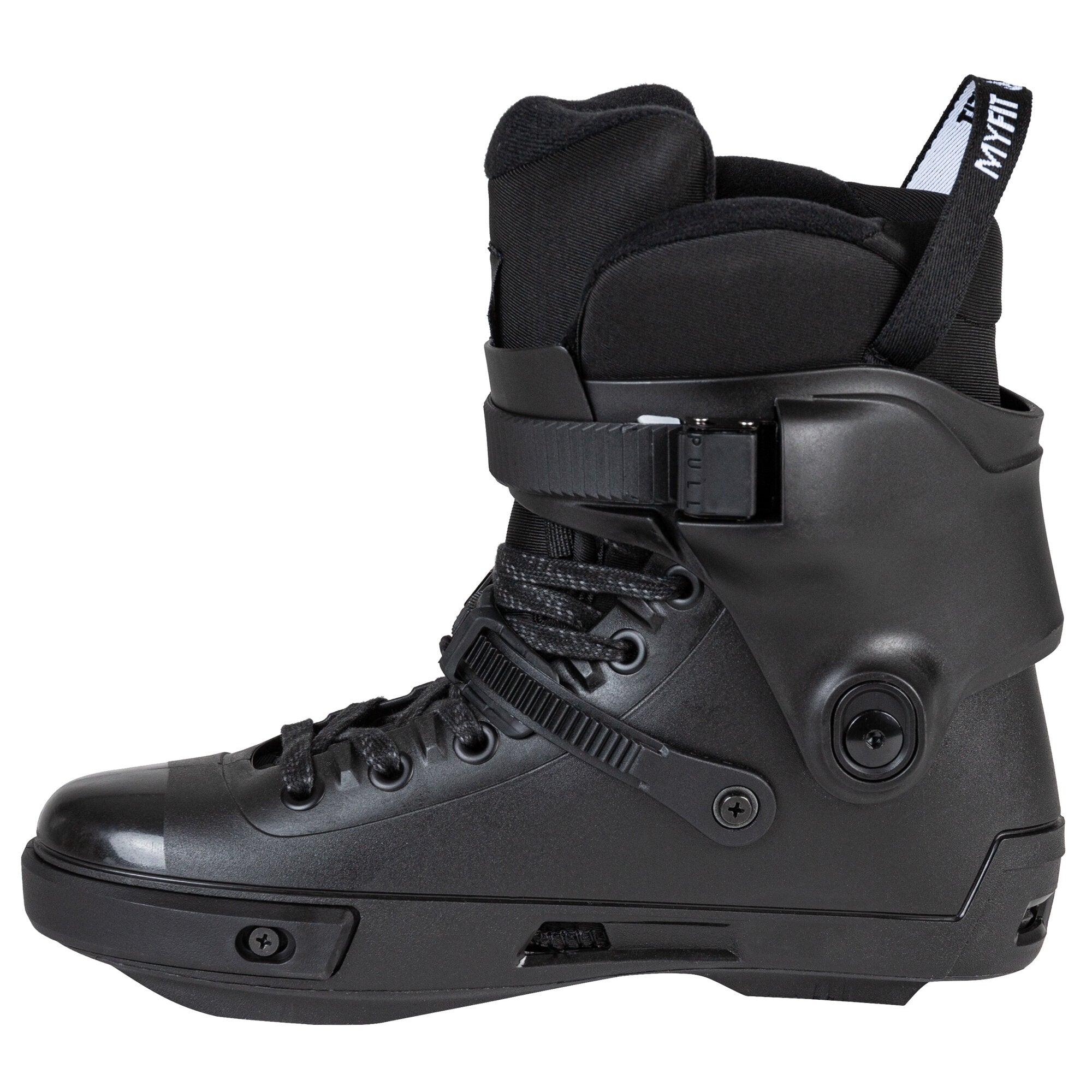 Next Black Boot - Powerslide - Urban Inline Skate Boots
