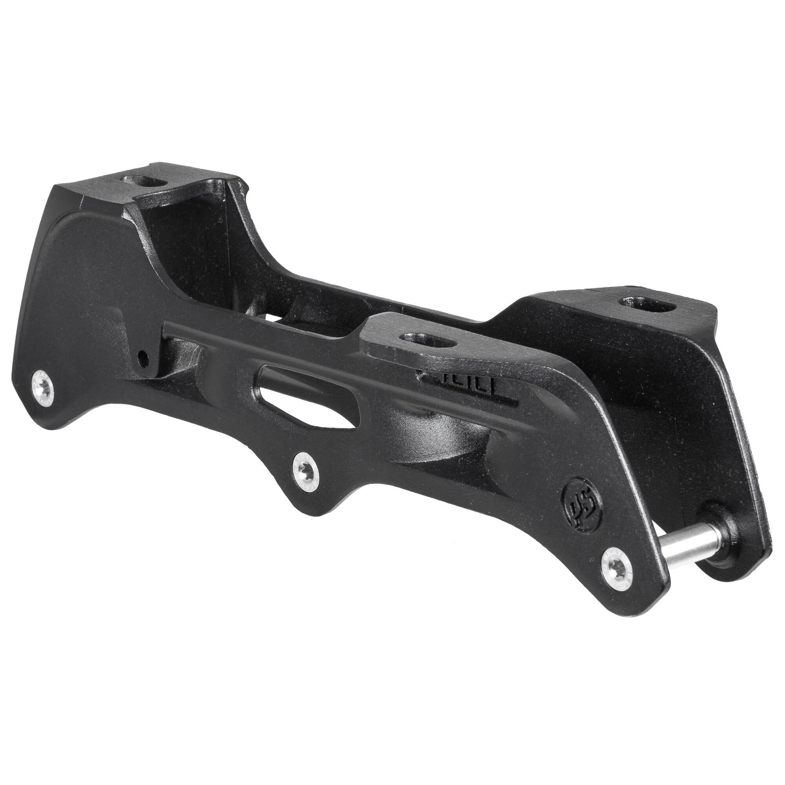 Elite cast AL 205/3x100 Black, TRI - Powerslide - Urban Inline Frames - Product Image 5