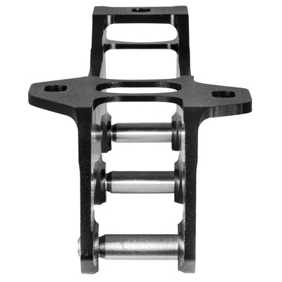 Elite cast MG 231/3x100 Black, TRI - Powerslide - Urban Inline Frames - Product Image 4
