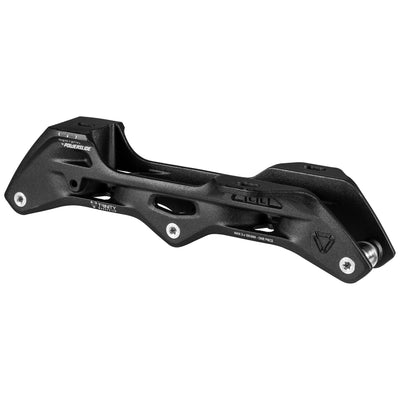 Elite cast MG 231/3x100 Black, TRI - Powerslide - Urban Inline Frames - Product Image 2