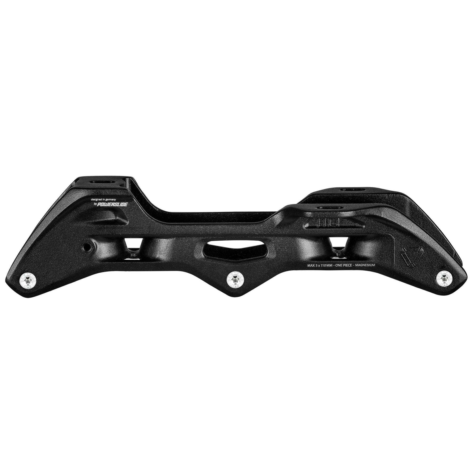Elite cast MG 243/3x110 Black, TRI - Powerslide - Urban Inline Frames