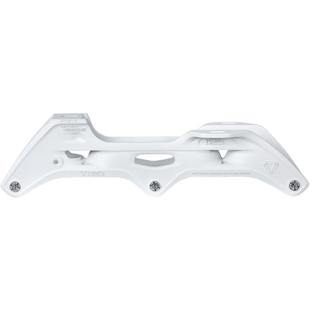Elite cast MG 255/3x125 White, TRI - Powerslide - Urban Inline Frames - Product Image 1