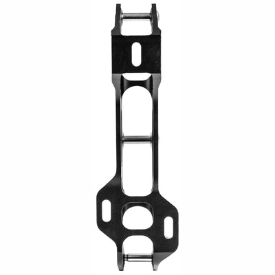 Nexus Rocker 215/3x90 Black, TRI - Powerslide - Urban Inline Frames - Product Image 3