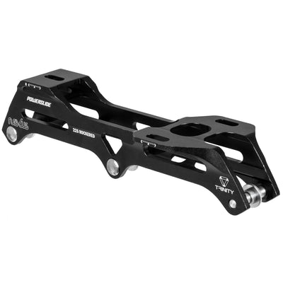 Nexus Rocker 225/3x90 Black, TRI - Powerslide - Urban Inline Frames - Product Image 2