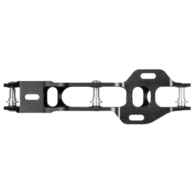 Nexus Rocker 225/3x90 Black, TRI - Powerslide - Urban Inline Frames - Product Image 3