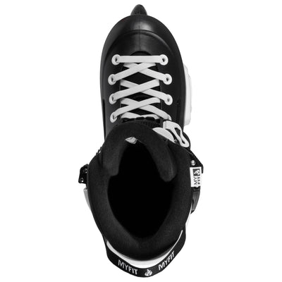 Zoom Pro Black 80 - Powerslide - Urban Inline Skates - Product Image 4
