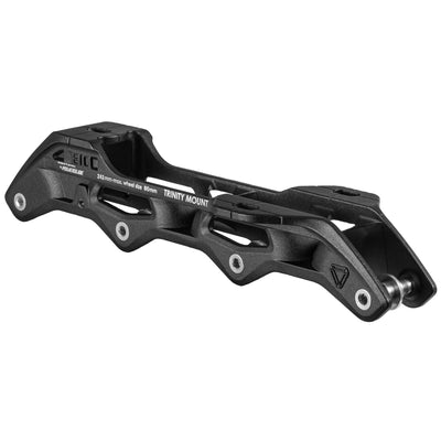 Elite cast AL 243/4x80 Black, TRI - Powerslide - Urban Inline Frames - Product Image 2
